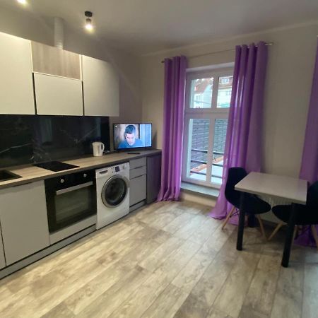 Apartamenty Bezrzecze 슈체친 외부 사진