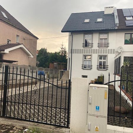 Apartamenty Bezrzecze 슈체친 외부 사진