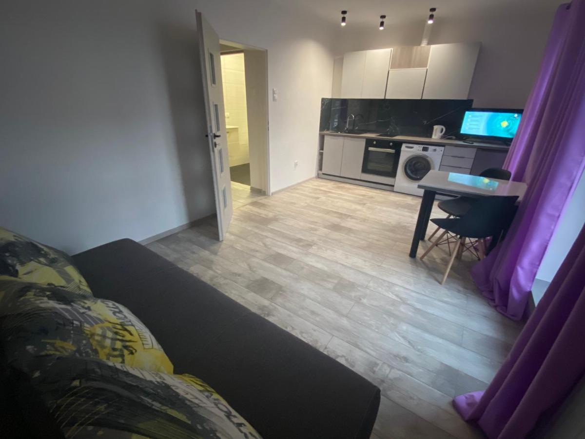 Apartamenty Bezrzecze 슈체친 외부 사진