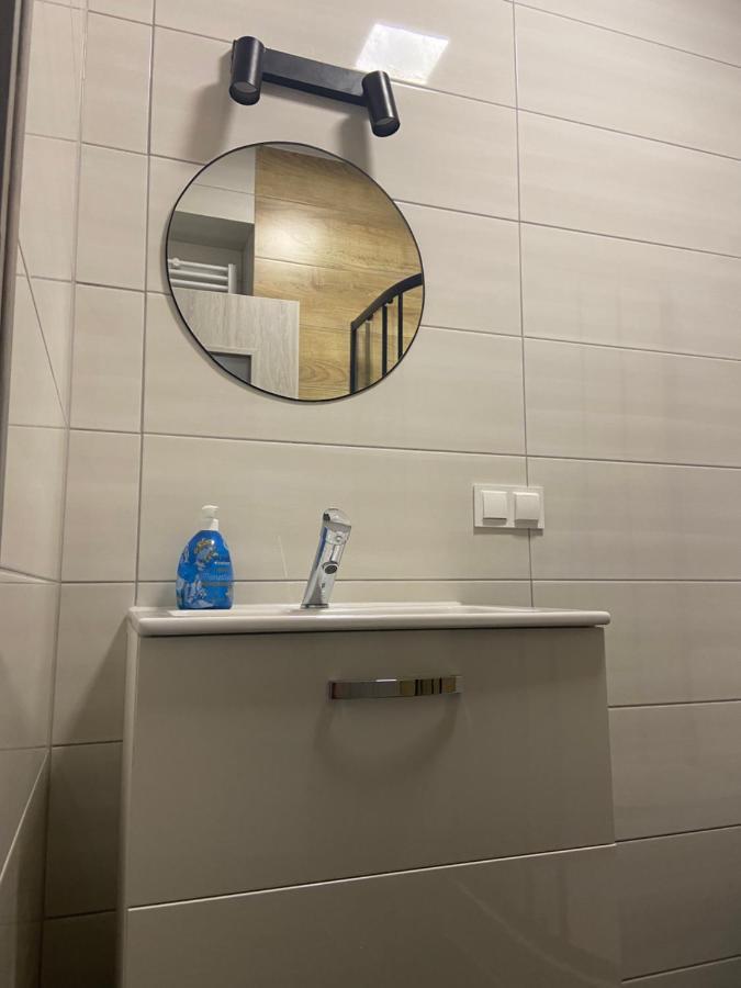 Apartamenty Bezrzecze 슈체친 외부 사진