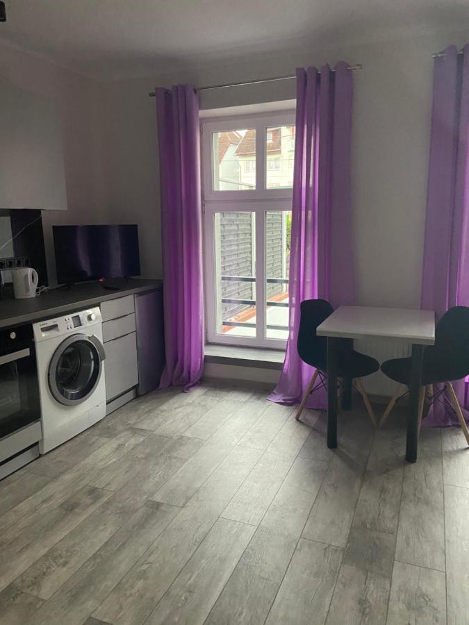 Apartamenty Bezrzecze 슈체친 외부 사진