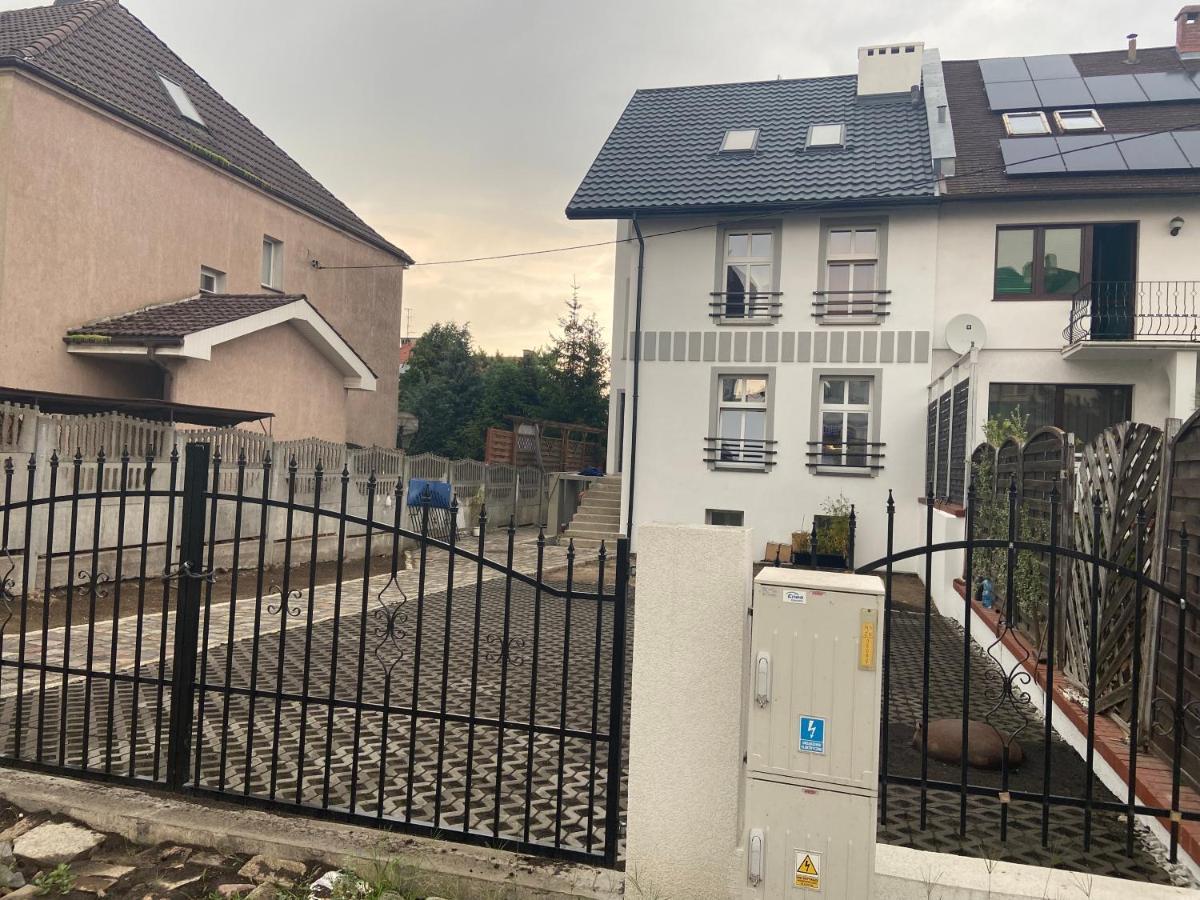 Apartamenty Bezrzecze 슈체친 외부 사진