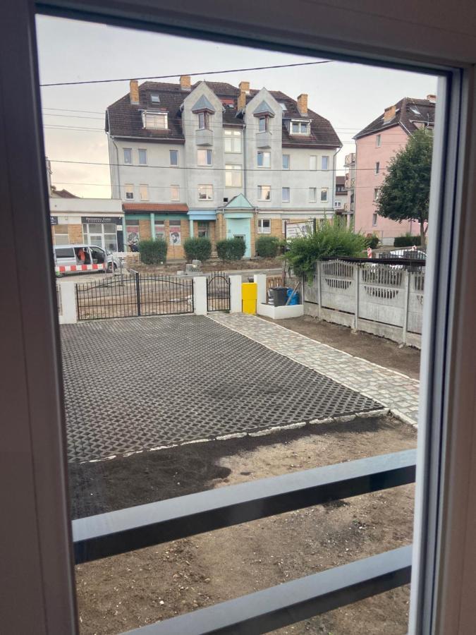 Apartamenty Bezrzecze 슈체친 외부 사진