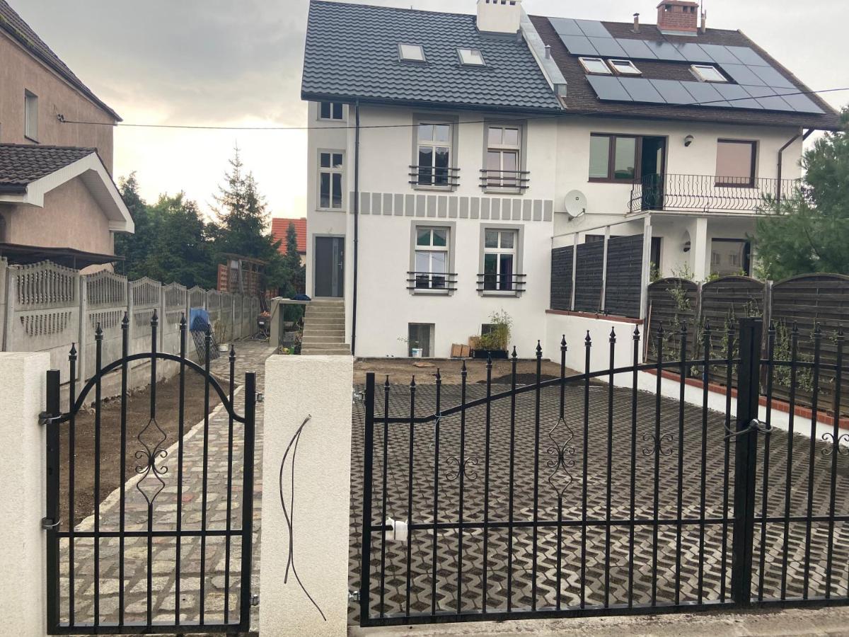 Apartamenty Bezrzecze 슈체친 외부 사진