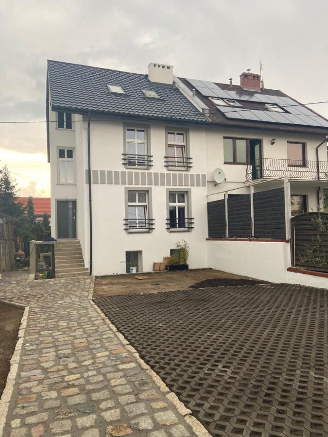 Apartamenty Bezrzecze 슈체친 외부 사진