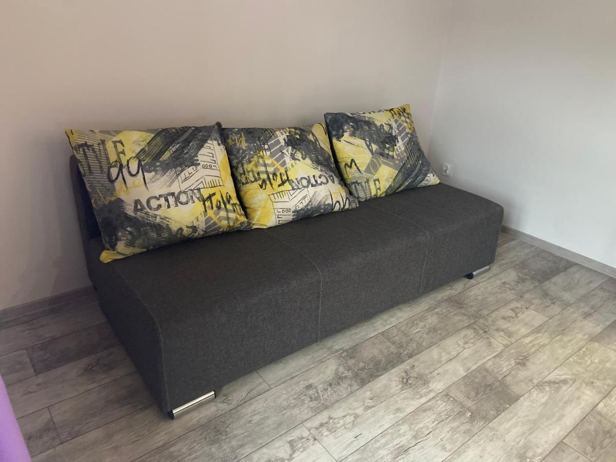 Apartamenty Bezrzecze 슈체친 외부 사진