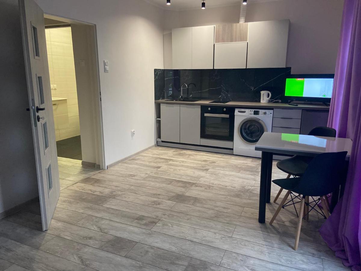 Apartamenty Bezrzecze 슈체친 외부 사진