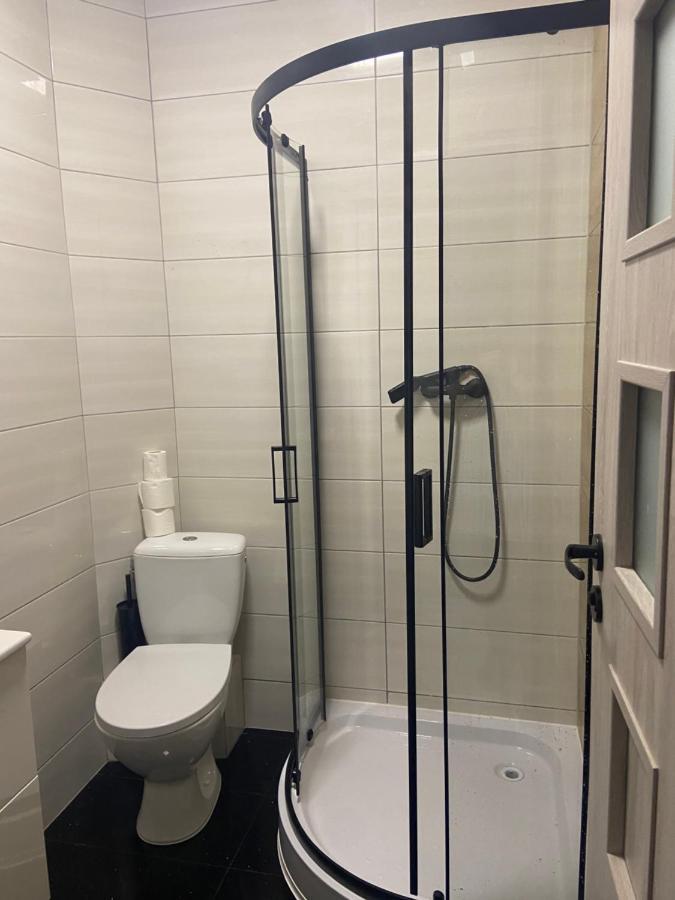 Apartamenty Bezrzecze 슈체친 외부 사진