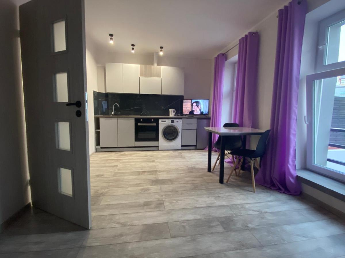 Apartamenty Bezrzecze 슈체친 외부 사진