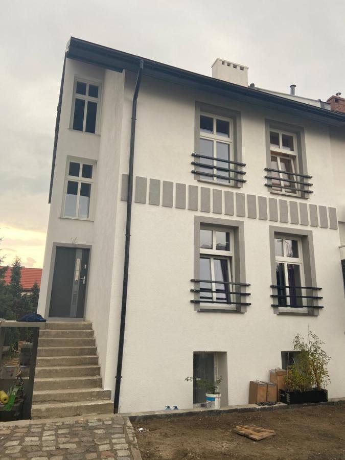 Apartamenty Bezrzecze 슈체친 외부 사진