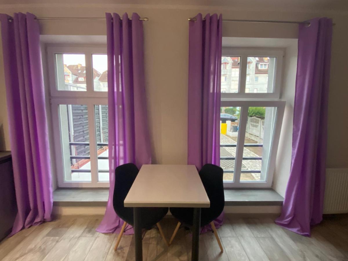 Apartamenty Bezrzecze 슈체친 외부 사진