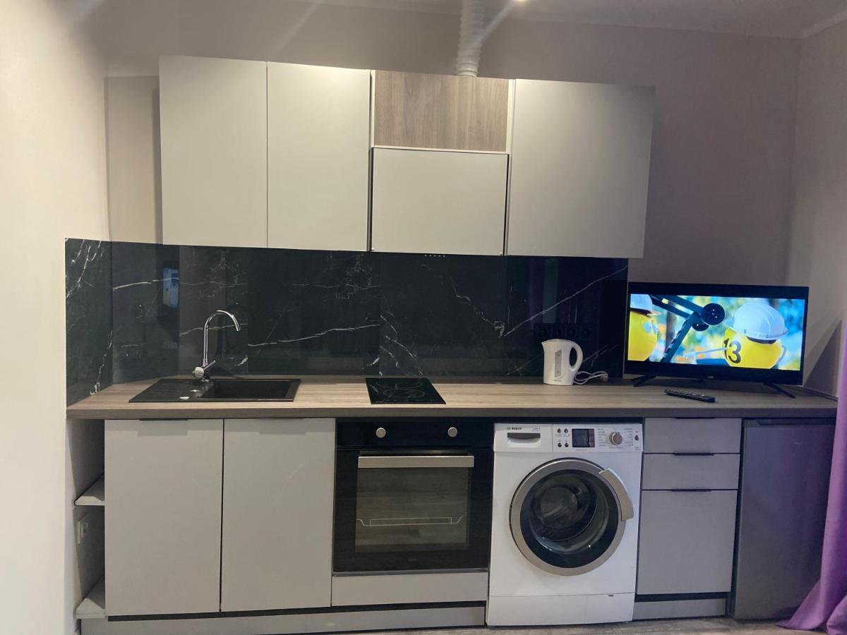 Apartamenty Bezrzecze 슈체친 외부 사진