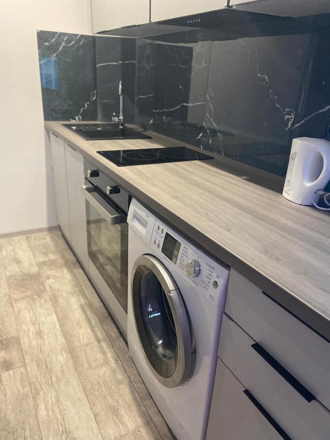 Apartamenty Bezrzecze 슈체친 외부 사진