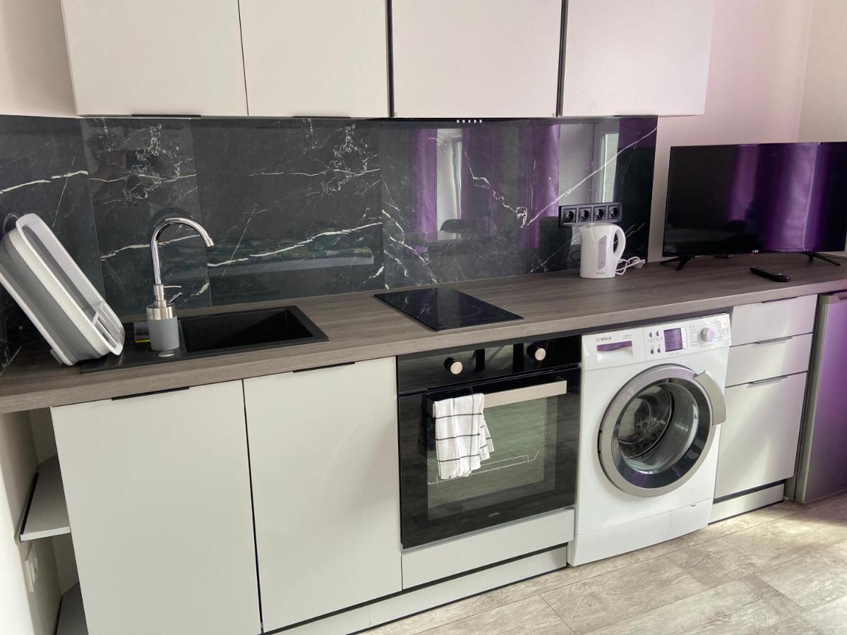 Apartamenty Bezrzecze 슈체친 외부 사진