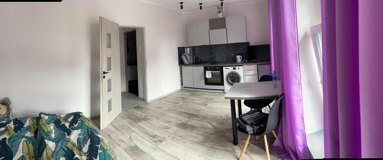 Apartamenty Bezrzecze 슈체친 외부 사진