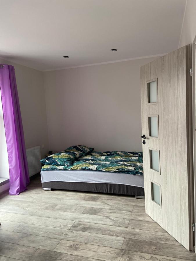 Apartamenty Bezrzecze 슈체친 외부 사진