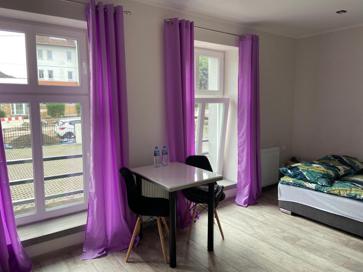 Apartamenty Bezrzecze 슈체친 외부 사진
