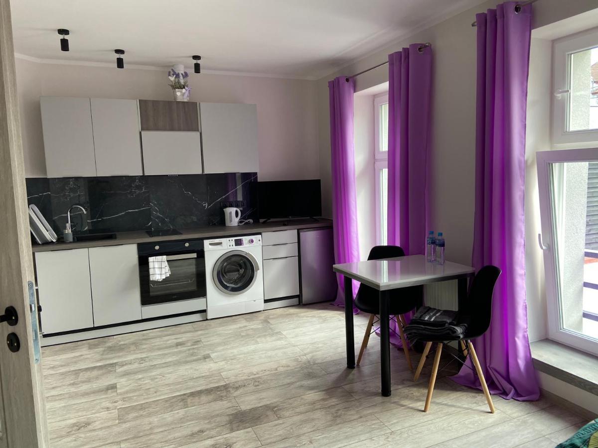 Apartamenty Bezrzecze 슈체친 외부 사진