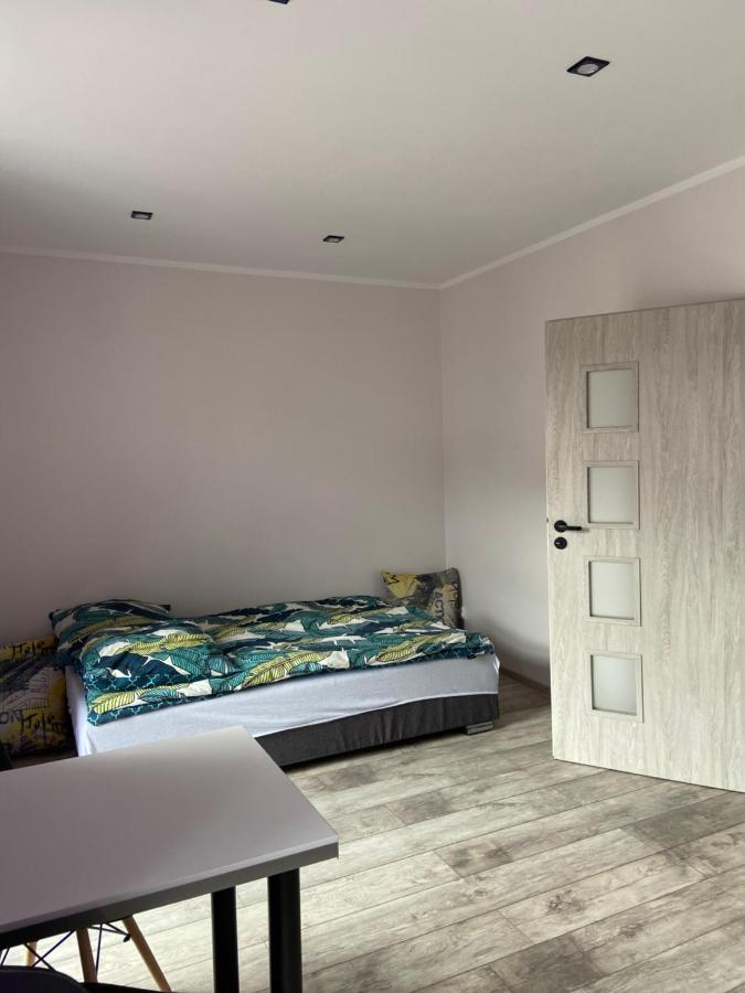 Apartamenty Bezrzecze 슈체친 외부 사진