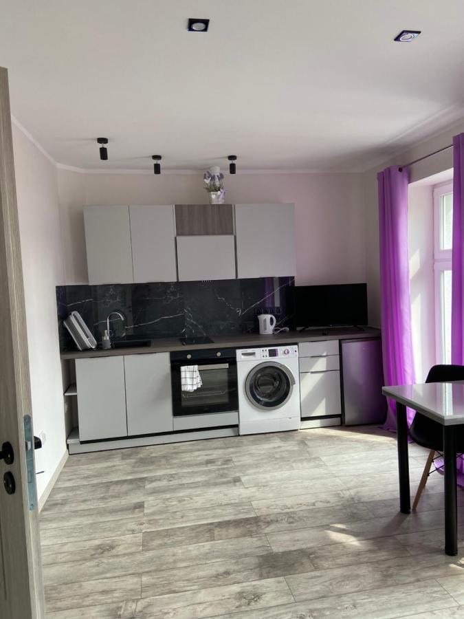 Apartamenty Bezrzecze 슈체친 외부 사진