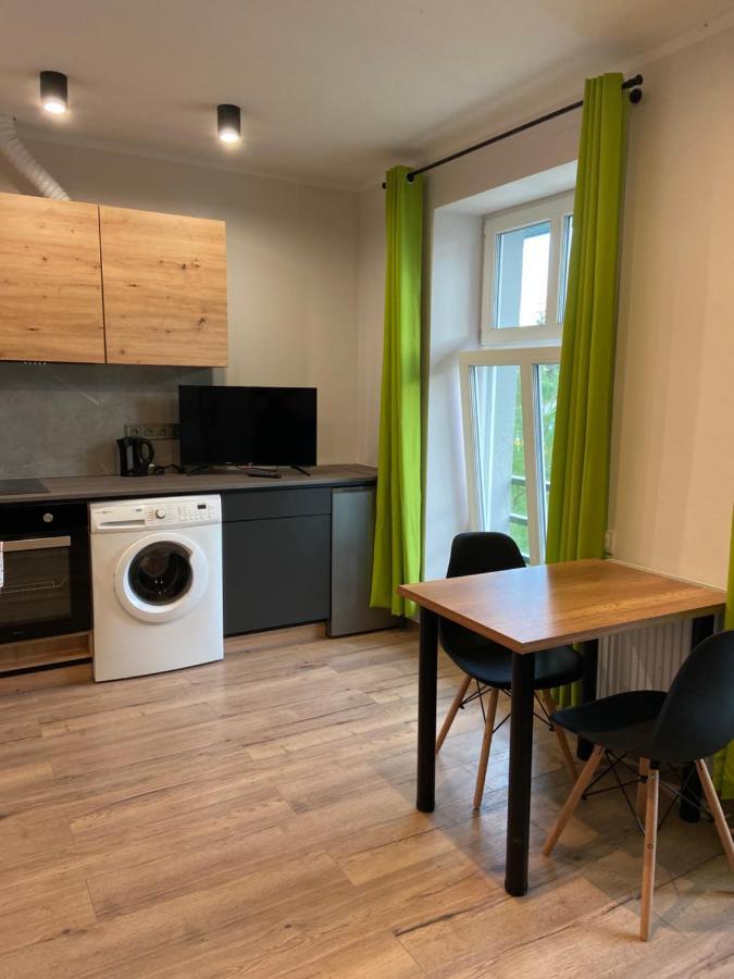 Apartamenty Bezrzecze 슈체친 외부 사진