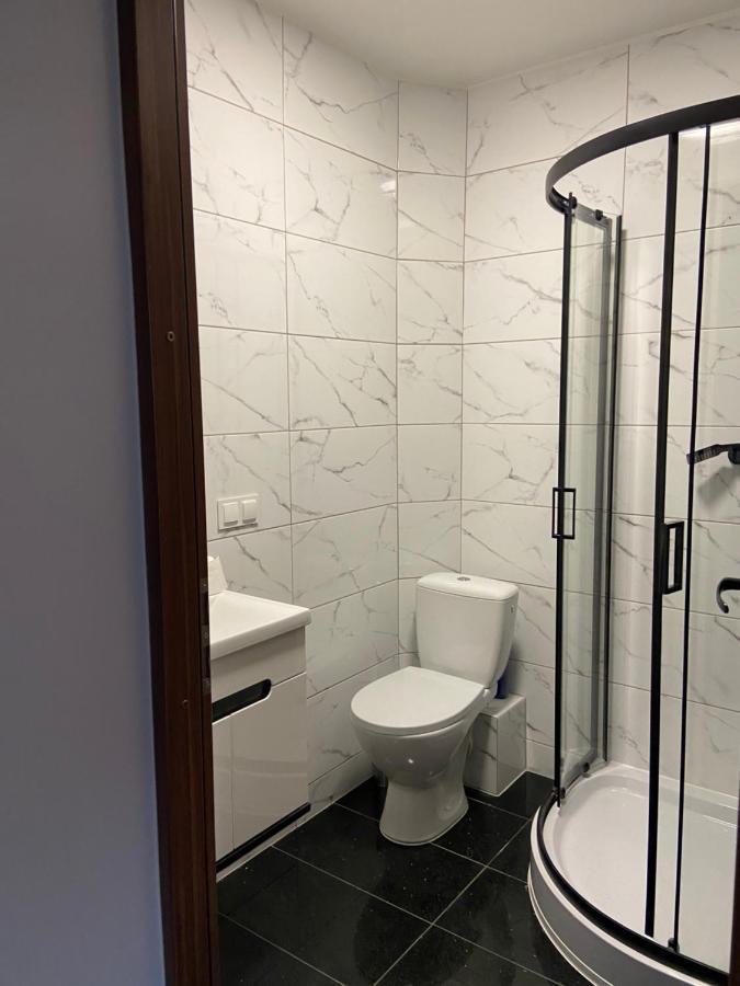 Apartamenty Bezrzecze 슈체친 외부 사진