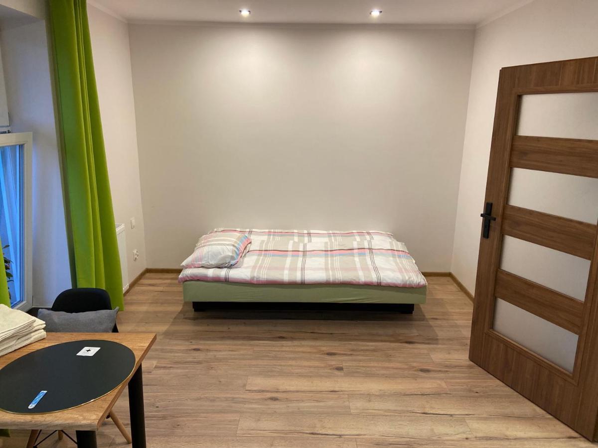 Apartamenty Bezrzecze 슈체친 외부 사진
