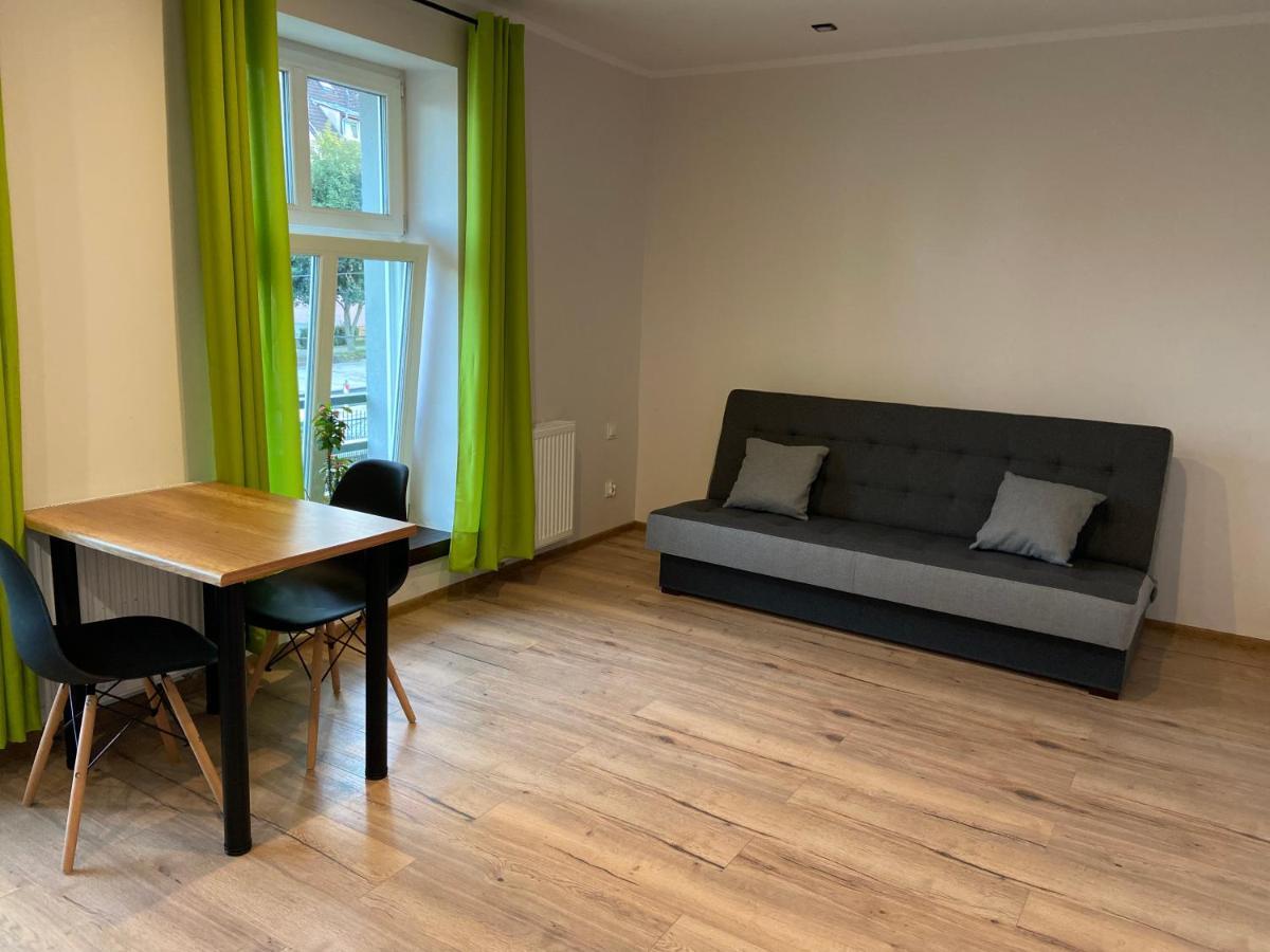 Apartamenty Bezrzecze 슈체친 외부 사진