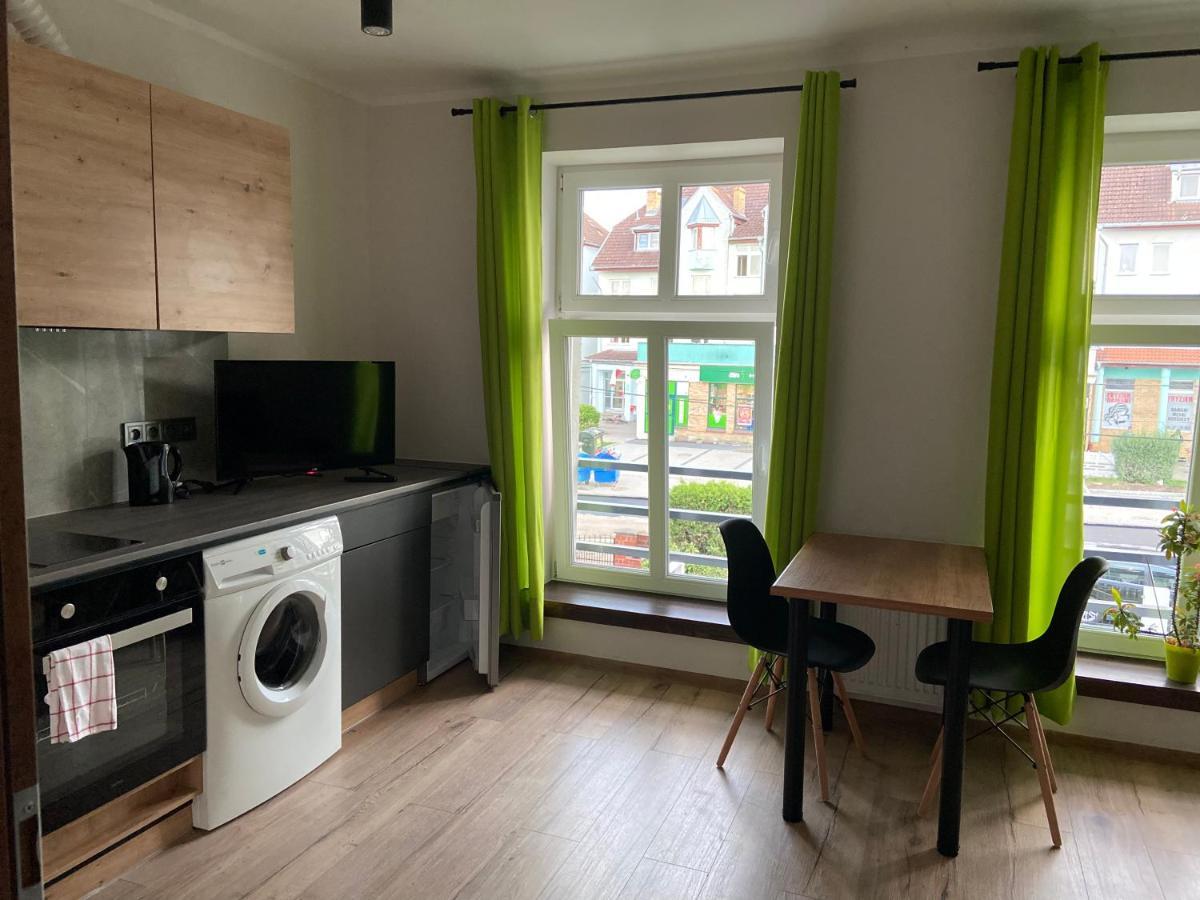Apartamenty Bezrzecze 슈체친 외부 사진